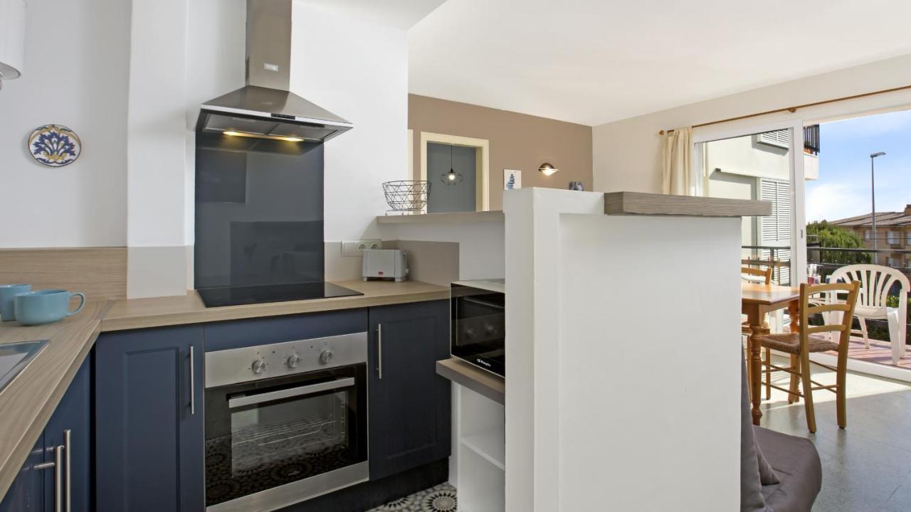 Cb N-2 - Calella De Palafrugell Apartment Exterior photo